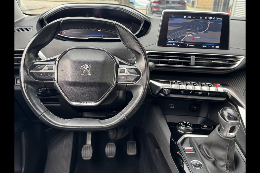 Peugeot 3008 1.2 PureTech Allure - Panorama dak I Navigatie I LED/Xenon I PDC /Camera I Airco I Sport velgen I Dealer onderhouden