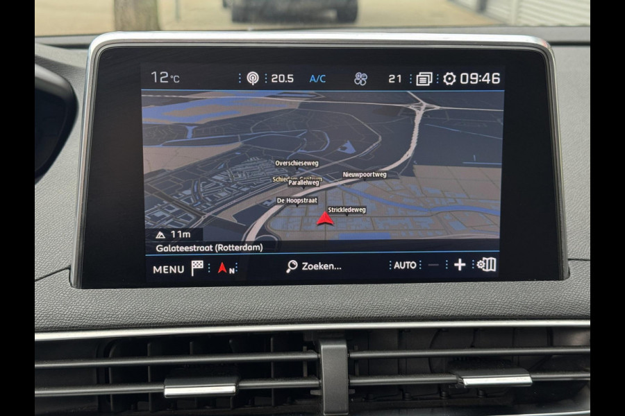 Peugeot 3008 1.2 PureTech Allure - Panorama dak I Navigatie I LED/Xenon I PDC /Camera I Airco I Sport velgen I Dealer onderhouden