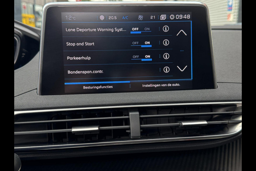 Peugeot 3008 1.2 PureTech Allure - Panorama dak I Navigatie I LED/Xenon I PDC /Camera I Airco I Sport velgen I Dealer onderhouden