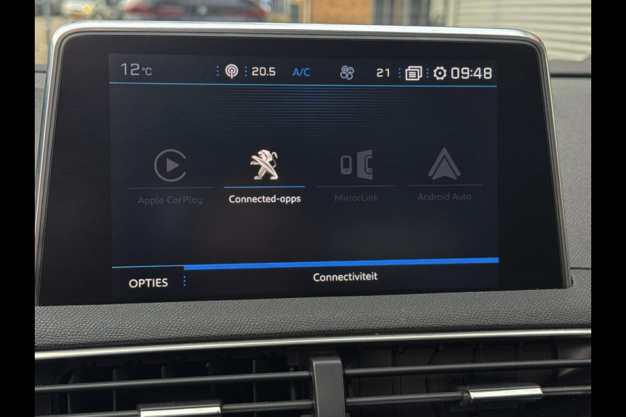 Peugeot 3008 1.2 PureTech Allure - Panorama dak I Navigatie I LED/Xenon I PDC /Camera I Airco I Sport velgen I Dealer onderhouden