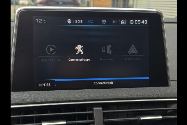 Peugeot 3008 1.2 PureTech Allure - Panorama dak I Navigatie I LED/Xenon I PDC /Camera I Airco I Sport velgen I Dealer onderhouden