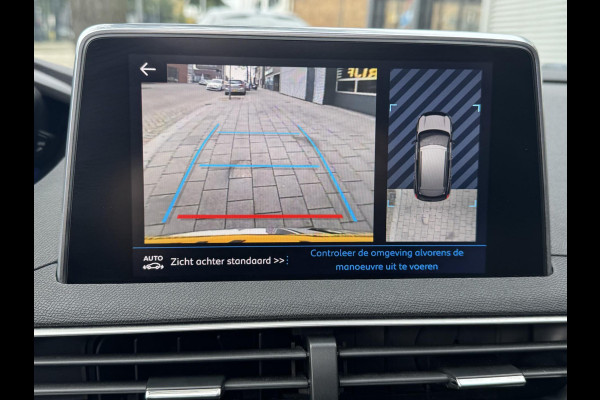 Peugeot 3008 1.2 PureTech Allure - Panorama dak I Navigatie I LED/Xenon I PDC /Camera I Airco I Sport velgen I Dealer onderhouden