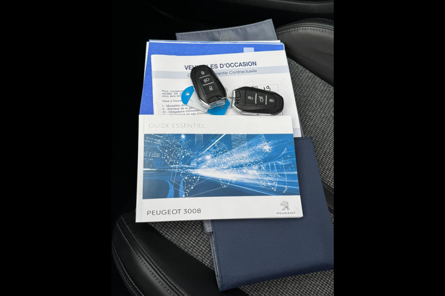 Peugeot 3008 1.2 PureTech Allure - Panorama dak I Navigatie I LED/Xenon I PDC /Camera I Airco I Sport velgen I Dealer onderhouden
