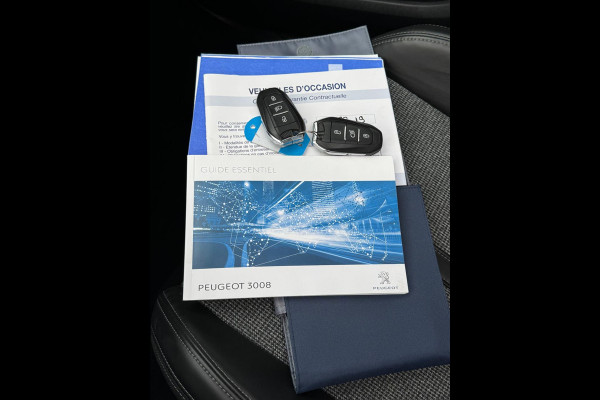 Peugeot 3008 1.2 PureTech Allure - Panorama dak I Navigatie I LED/Xenon I PDC /Camera I Airco I Sport velgen I Dealer onderhouden