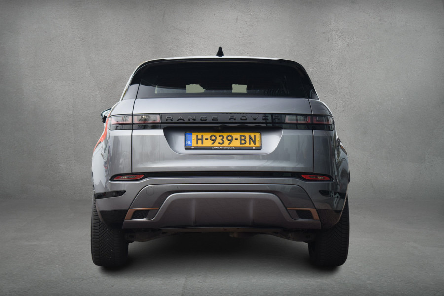 Land Rover Range Rover Evoque 2.0 P200 AWD R-Dynamic HSE | NAP | Meridian | Leer | Stuur- en Stoelverw.