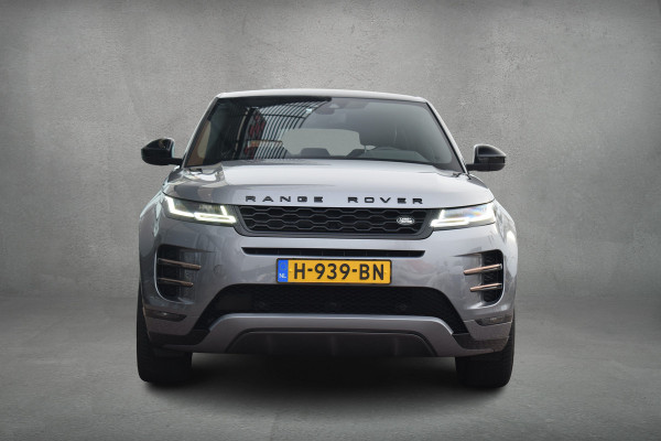 Land Rover Range Rover Evoque 2.0 P200 AWD R-Dynamic HSE | NAP | Meridian | Leer | Stuur- en Stoelverw.
