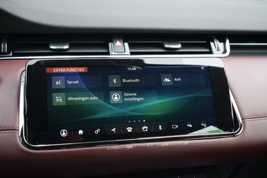Land Rover Range Rover Evoque 2.0 P200 AWD R-Dynamic HSE | NAP | Meridian | Leer | Stuur- en Stoelverw.