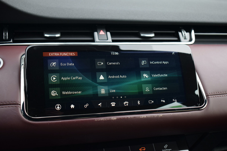 Land Rover Range Rover Evoque 2.0 P200 AWD R-Dynamic HSE | NAP | Meridian | Leer | Stuur- en Stoelverw.