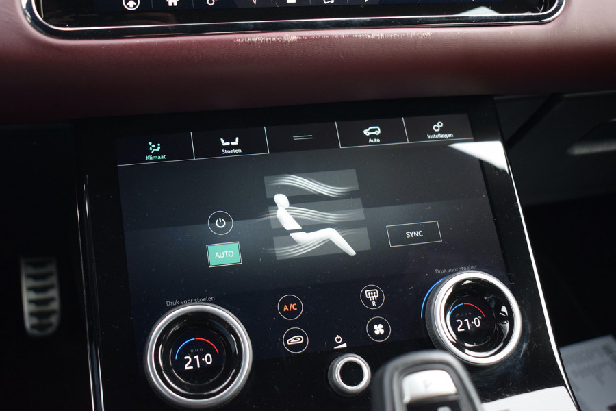 Land Rover Range Rover Evoque 2.0 P200 AWD R-Dynamic HSE | NAP | Meridian | Leer | Stuur- en Stoelverw.