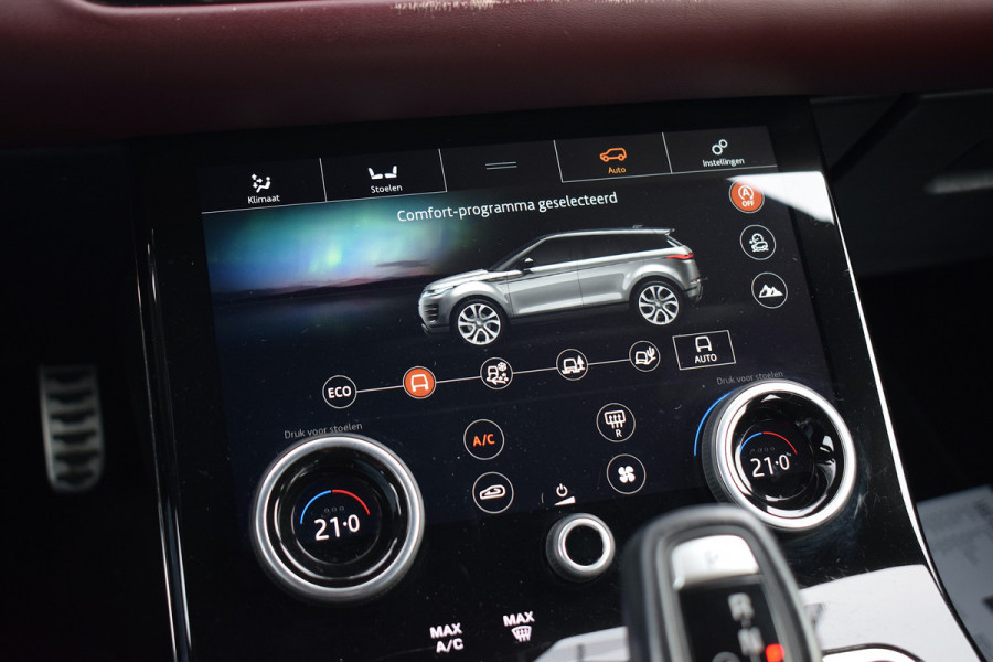 Land Rover Range Rover Evoque 2.0 P200 AWD R-Dynamic HSE | NAP | Meridian | Leer | Stuur- en Stoelverw.