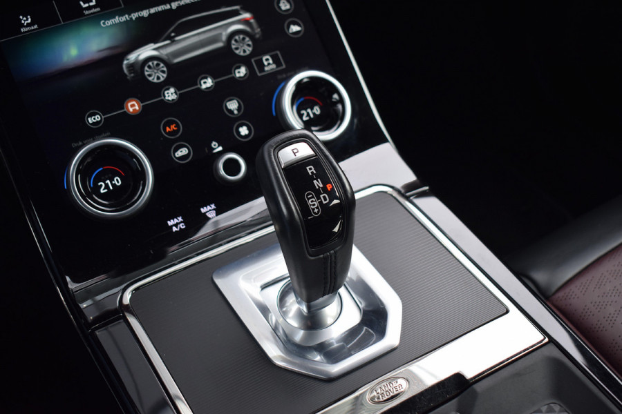 Land Rover Range Rover Evoque 2.0 P200 AWD R-Dynamic HSE | NAP | Meridian | Leer | Stuur- en Stoelverw.