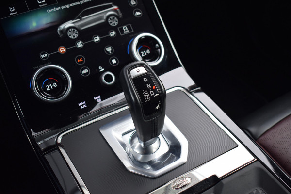 Land Rover Range Rover Evoque 2.0 P200 AWD R-Dynamic HSE | NAP | Meridian | Leer | Stuur- en Stoelverw.