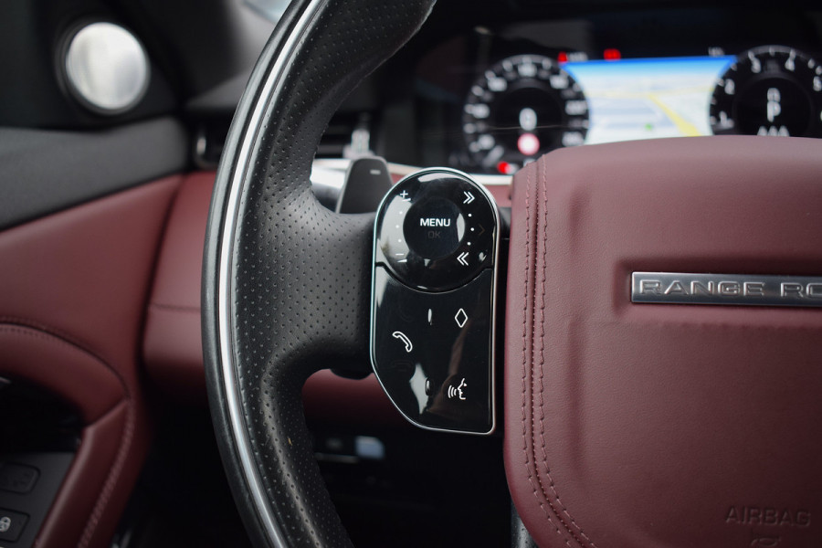 Land Rover Range Rover Evoque 2.0 P200 AWD R-Dynamic HSE | NAP | Meridian | Leer | Stuur- en Stoelverw.