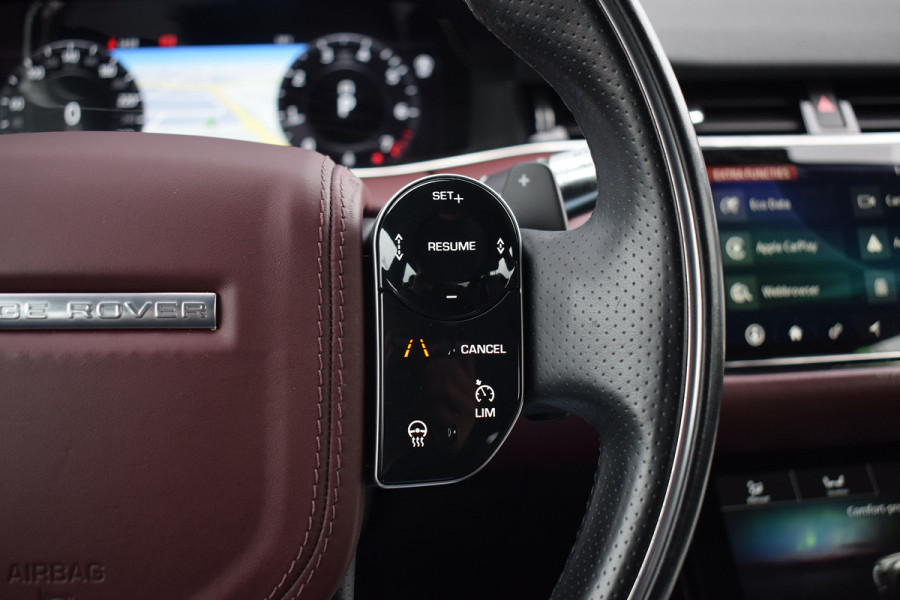 Land Rover Range Rover Evoque 2.0 P200 AWD R-Dynamic HSE | NAP | Meridian | Leer | Stuur- en Stoelverw.