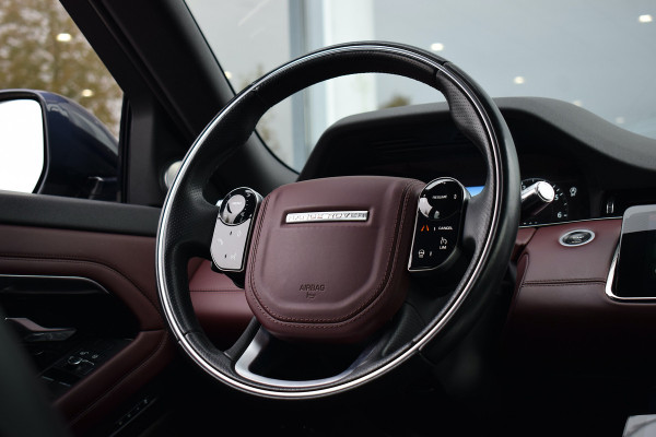 Land Rover Range Rover Evoque 2.0 P200 AWD R-Dynamic HSE | NAP | Meridian | Leer | Stuur- en Stoelverw.