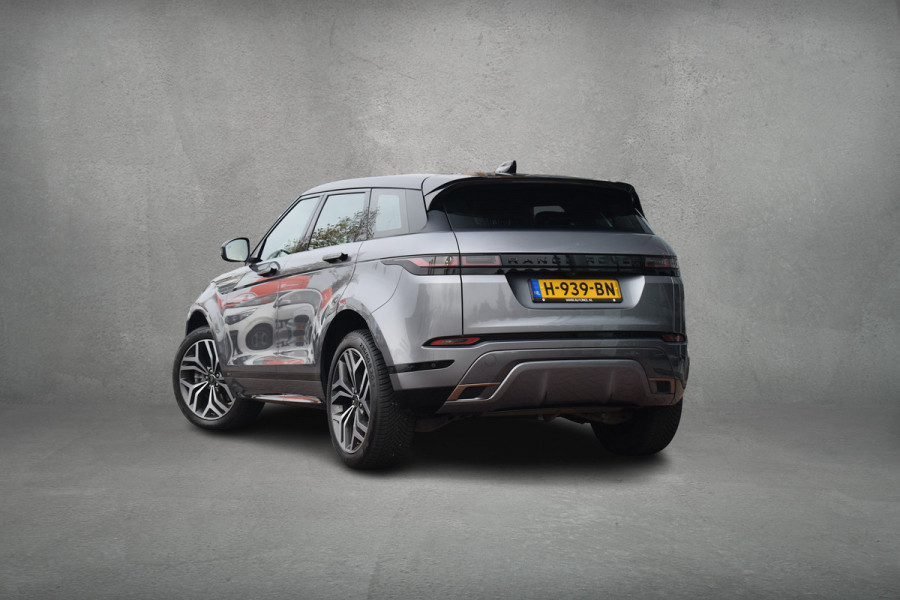 Land Rover Range Rover Evoque 2.0 P200 AWD R-Dynamic HSE | NAP | Meridian | Leer | Stuur- en Stoelverw.