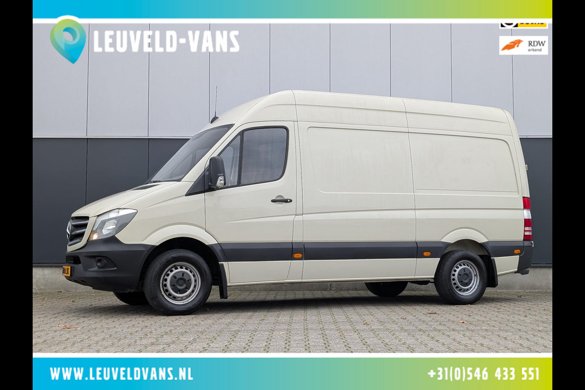 Mercedes-Benz Sprinter 366 RWD L2H2 AIRCO CRUISE CONTROL EURO6