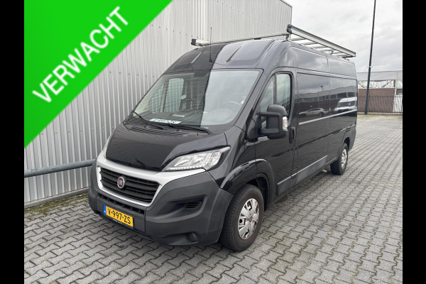 Fiat Ducato 35H 2.3 MultiJet L3H2*ECC*NAVI*CRUISE*3PERSOONS* Fiat Ducato 35H 2.3 MultiJet L3H2*ECC*NAVI*CRUISE*3PERSOONS*