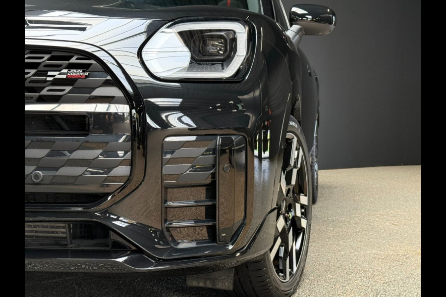 MINI Countryman 1.5 C 170pk John Cooper Works XL panorama trekhaak massage Hea