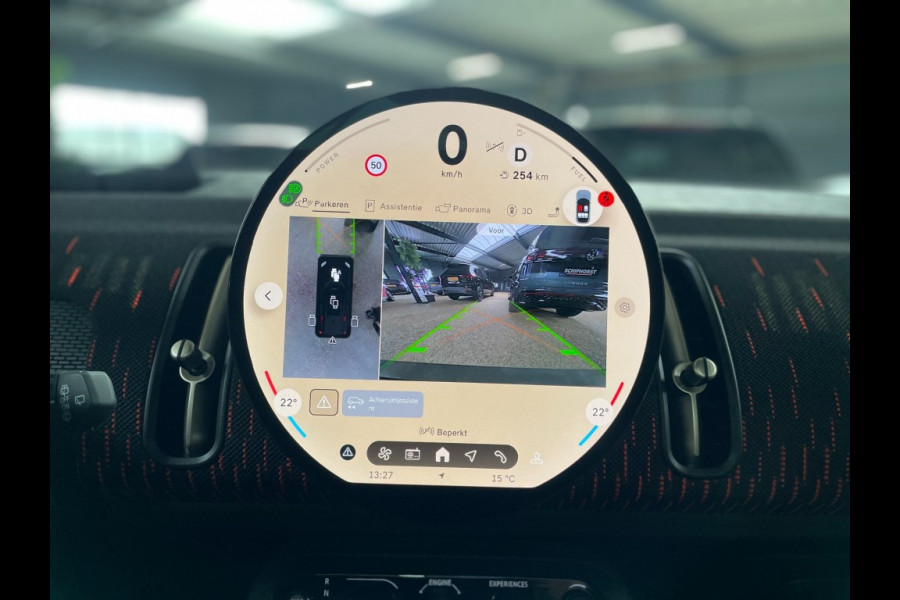 MINI Countryman 1.5 C 170pk John Cooper Works XL panorama trekhaak massage Hea