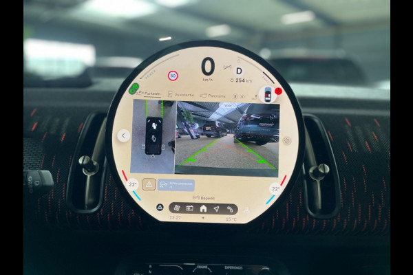 MINI Countryman 1.5 C 170pk John Cooper Works XL panorama trekhaak massage Hea