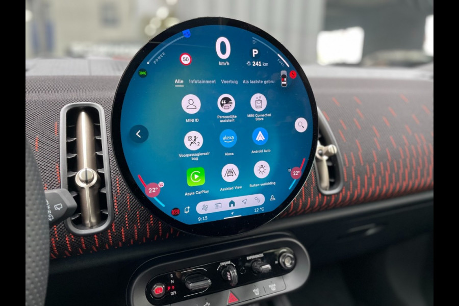 MINI Countryman 1.5 C 170pk John Cooper Works XL panorama trekhaak massage Hea