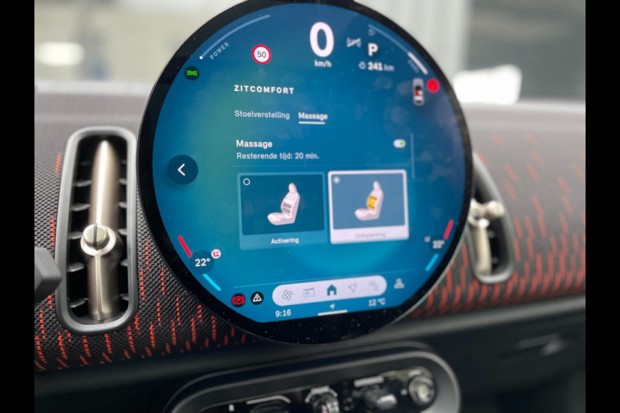 MINI Countryman 1.5 C 170pk John Cooper Works XL panorama trekhaak massage Hea