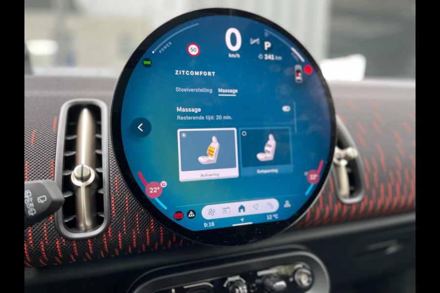 MINI Countryman 1.5 C 170pk John Cooper Works XL panorama trekhaak massage Hea