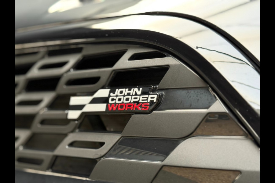 MINI Countryman 1.5 C 170pk John Cooper Works XL panorama trekhaak massage Hea