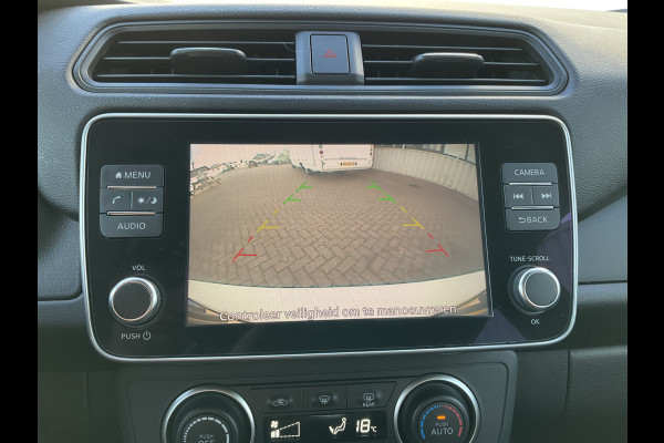 Nissan Leaf e+ 62 kWh Adapt.Cruise Stoel/Stuurverw + Achter Led Nav/Cam 60kwh 59kWh