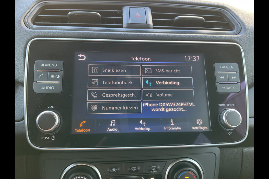 Nissan Leaf e+ 62 kWh Adapt.Cruise Stoel/Stuurverw + Achter Led Nav/Cam 60kwh 59kWh