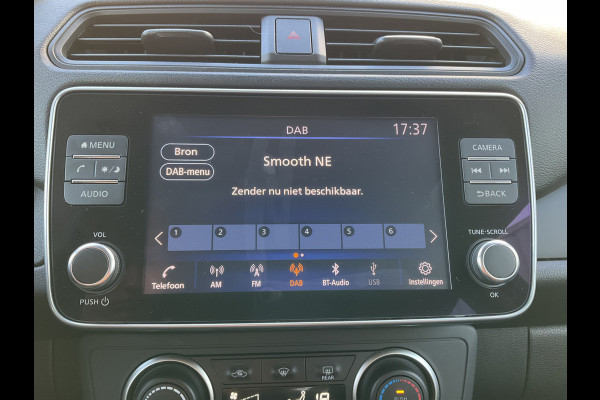 Nissan Leaf e+ 62 kWh Adapt.Cruise Stoel/Stuurverw + Achter Led Nav/Cam 60kwh 59kWh