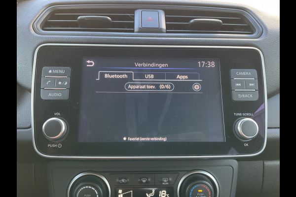 Nissan Leaf e+ 62 kWh Adapt.Cruise Stoel/Stuurverw + Achter Led Nav/Cam 60kwh 59kWh