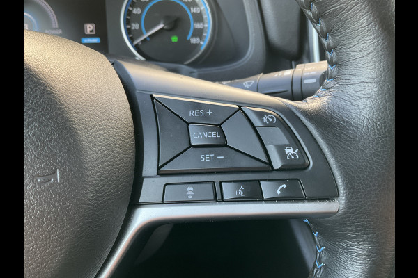 Nissan Leaf e+ 62 kWh Adapt.Cruise Stoel/Stuurverw + Achter Led Nav/Cam 60kwh 59kWh