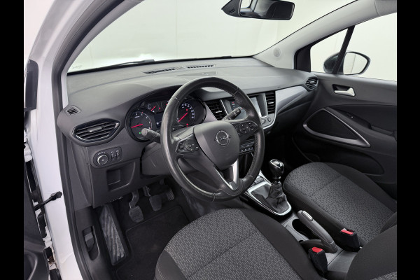 Opel Crossland T111PK Navi* Camera Apple Carplay Android Airco Cruise Control Business Edition Stoel+Stuurverwarming DAB Led Lmv