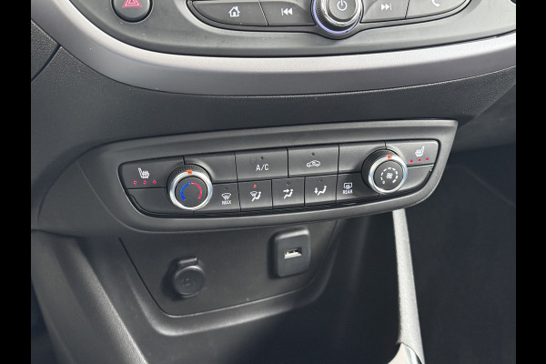 Opel Crossland T111PK Navi* Camera Apple Carplay Android Airco Cruise Control Business Edition Stoel+Stuurverwarming DAB Led Lmv