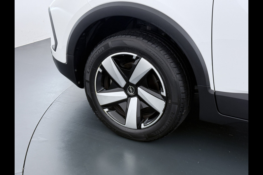 Opel Crossland T111PK Navi* Camera Apple Carplay Android Airco Cruise Control Business Edition Stoel+Stuurverwarming DAB Led Lmv