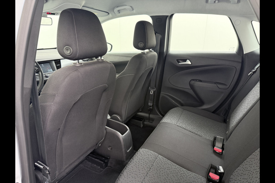 Opel Crossland T111PK Navi* Camera Apple Carplay Android Airco Cruise Control Business Edition Stoel+Stuurverwarming DAB Led Lmv