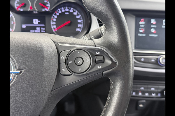 Opel Crossland T111PK Navi* Camera Apple Carplay Android Airco Cruise Control Business Edition Stoel+Stuurverwarming DAB Led Lmv