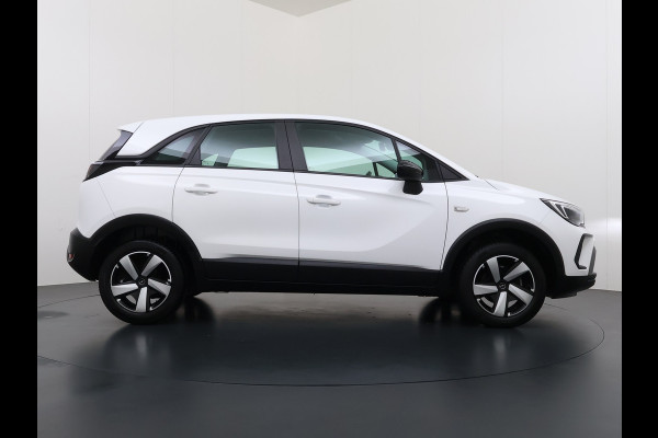 Opel Crossland T111PK Navi* Camera Apple Carplay Android Airco Cruise Control Business Edition Stoel+Stuurverwarming DAB Led Lmv