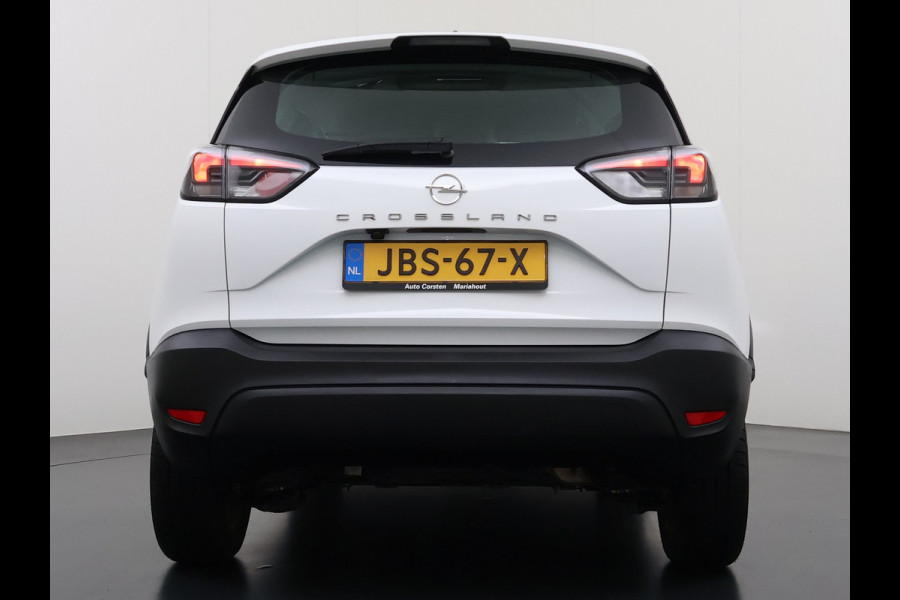 Opel Crossland T111PK Navi* Camera Apple Carplay Android Airco Cruise Control Business Edition Stoel+Stuurverwarming DAB Led Lmv