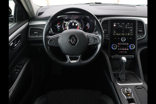 Renault Talisman 1.3 TCe Limited | 87.200km NAP | Carplay | Half leder | Navigatie | Parkeerhulp | Keyless | Climate control | DAB | Cruise control