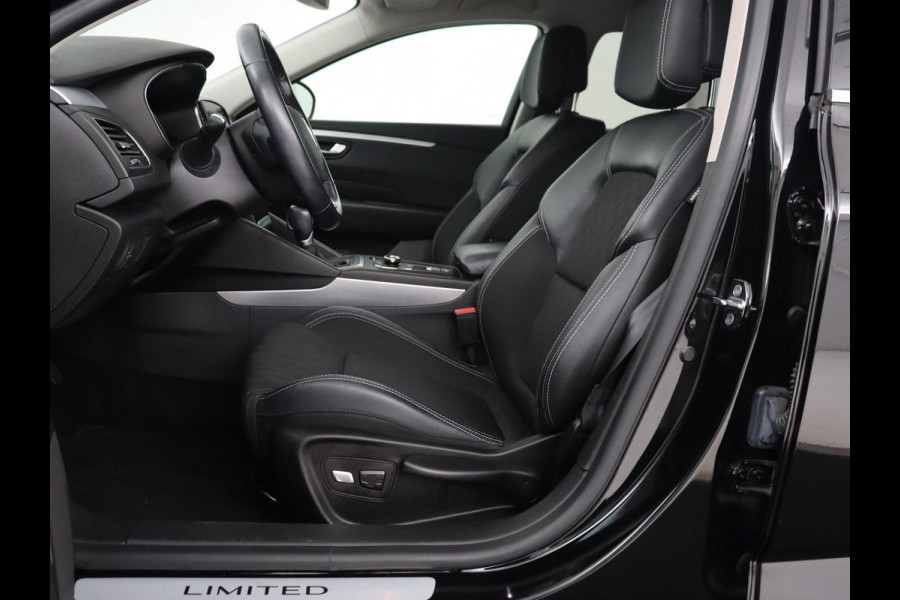 Renault Talisman 1.3 TCe Limited | 87.200km NAP | Carplay | Half leder | Navigatie | Parkeerhulp | Keyless | Climate control | DAB | Cruise control