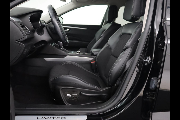 Renault Talisman 1.3 TCe Limited | 87.200km NAP | Carplay | Half leder | Navigatie | Parkeerhulp | Keyless | Climate control | DAB | Cruise control