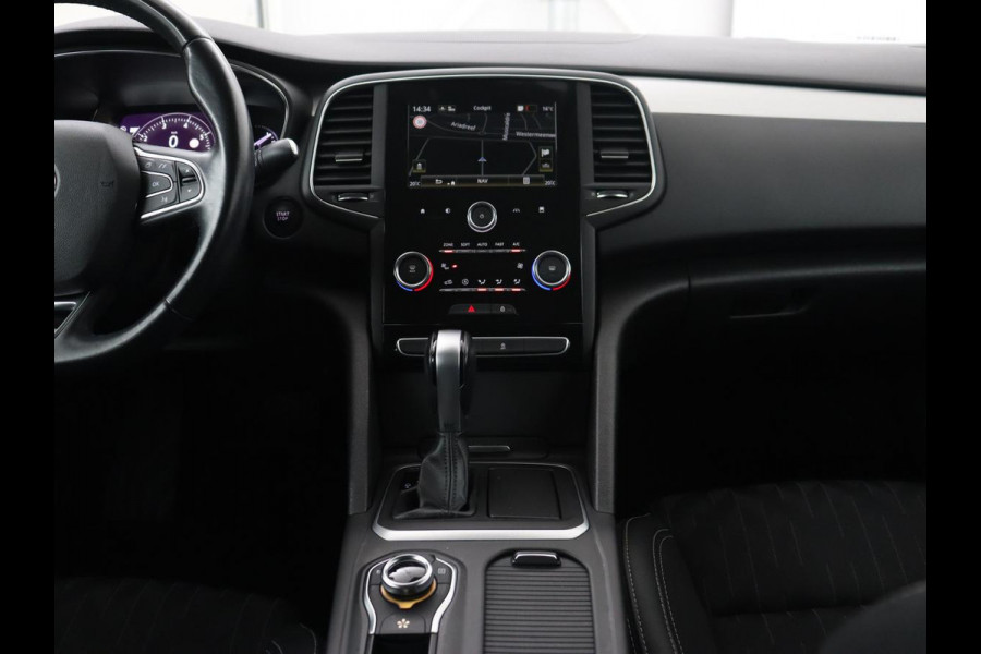 Renault Talisman 1.3 TCe Limited | 87.200km NAP | Carplay | Half leder | Navigatie | Parkeerhulp | Keyless | Climate control | DAB | Cruise control