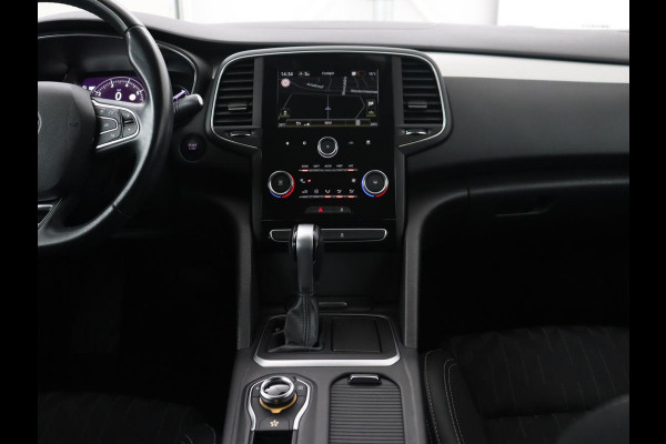 Renault Talisman 1.3 TCe Limited | 87.200km NAP | Carplay | Half leder | Navigatie | Parkeerhulp | Keyless | Climate control | DAB | Cruise control