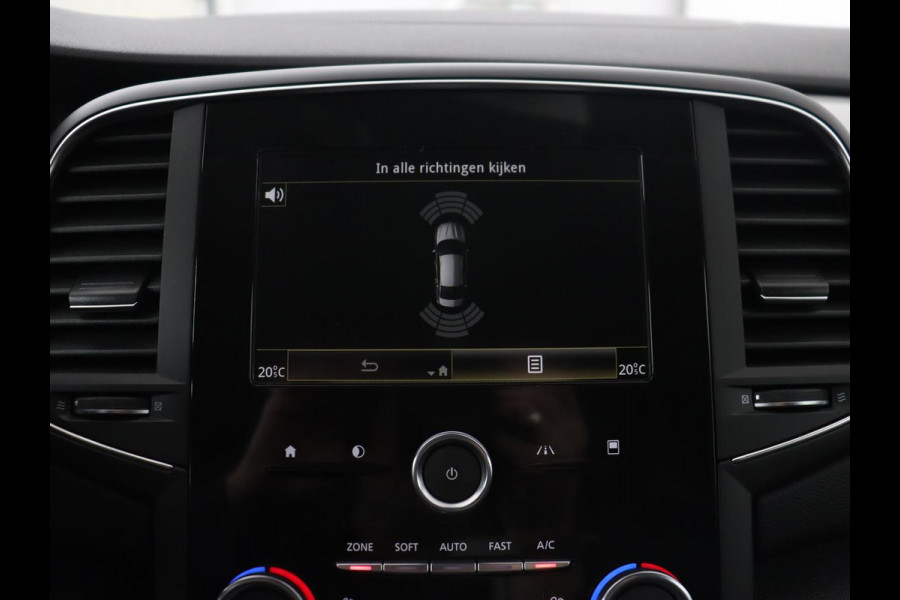 Renault Talisman 1.3 TCe Limited | 87.200km NAP | Carplay | Half leder | Navigatie | Parkeerhulp | Keyless | Climate control | DAB | Cruise control