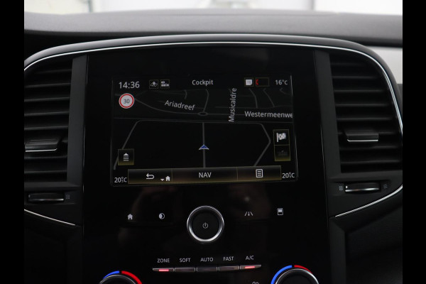 Renault Talisman 1.3 TCe Limited | 87.200km NAP | Carplay | Half leder | Navigatie | Parkeerhulp | Keyless | Climate control | DAB | Cruise control