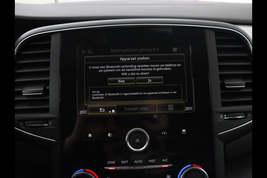 Renault Talisman 1.3 TCe Limited | 87.200km NAP | Carplay | Half leder | Navigatie | Parkeerhulp | Keyless | Climate control | DAB | Cruise control