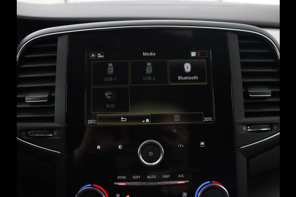 Renault Talisman 1.3 TCe Limited | 87.200km NAP | Carplay | Half leder | Navigatie | Parkeerhulp | Keyless | Climate control | DAB | Cruise control